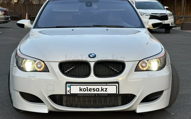 BMW 535 2008 года за 10 000 000 тг. в Караганда