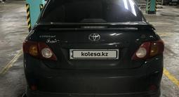 Toyota Corolla 2010 года за 4 000 000 тг. в Астана – фото 2