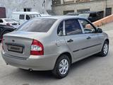 ВАЗ (Lada) Kalina 1118 2006 года за 1 600 000 тг. в Костанай – фото 4