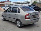 ВАЗ (Lada) Kalina 1118 2006 года за 1 600 000 тг. в Костанай – фото 5