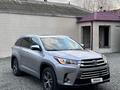 Toyota Highlander 2017 года за 8 000 000 тг. в Актау – фото 44