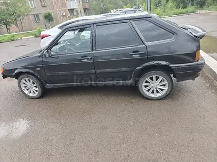 ВАЗ (Lada) 2114 2012 года за 1 000 000 тг. в Караганда – фото 2