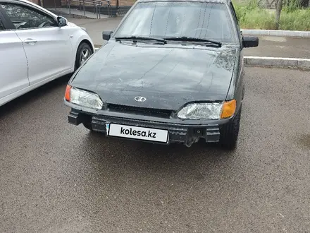 ВАЗ (Lada) 2114 2012 года за 1 000 000 тг. в Караганда – фото 3