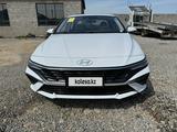 Hyundai Elantra 2024 года за 8 500 000 тг. в Шымкент