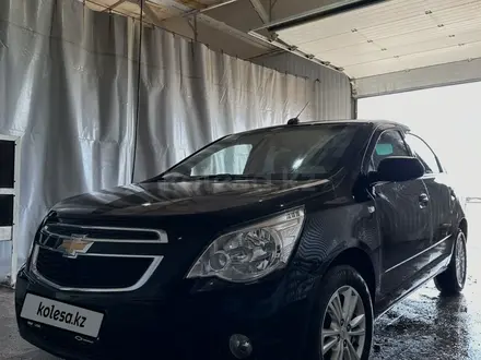 Chevrolet Cobalt 2022 года за 6 300 000 тг. в Жезказган