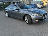 BMW 528 2012 года за 9 500 000 тг. в Астана – фото 3
