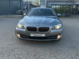 BMW 528 2012 года за 9 500 000 тг. в Астана – фото 2