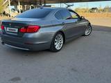 BMW 528 2012 года за 9 500 000 тг. в Астана – фото 5