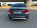 BMW 528 2012 года за 9 500 000 тг. в Астана – фото 6