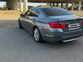 BMW 528 2012 года за 9 500 000 тг. в Астана – фото 7