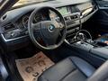 BMW 528 2012 года за 9 500 000 тг. в Астана – фото 8