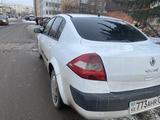 Renault Megane 2005 годаүшін2 000 000 тг. в Кокшетау – фото 4