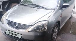Honda Civic 2001 года за 2 600 000 тг. в Алматы