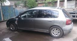 Honda Civic 2001 года за 2 600 000 тг. в Алматы – фото 3