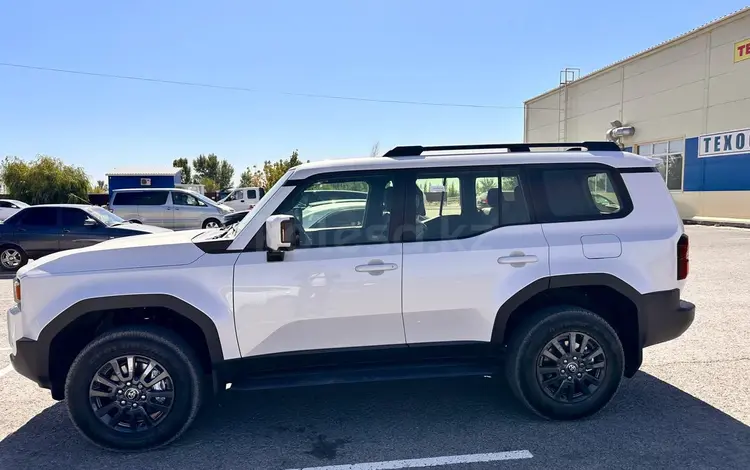Toyota Land Cruiser Prado 2025 годаүшін31 900 000 тг. в Актобе