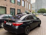 Toyota Camry 2016 года за 8 000 000 тг. в Шымкент – фото 3