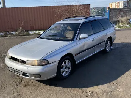 Subaru Legacy 1996 года за 1 200 000 тг. в Алматы – фото 4