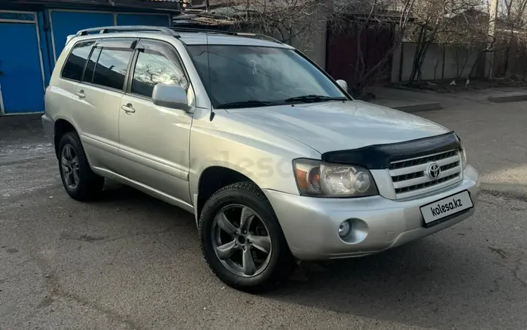 Toyota Highlander 2006 годаfor6 900 000 тг. в Алматы