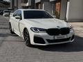 BMW 530 2022 года за 33 500 000 тг. в Алматы