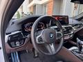 BMW 530 2022 года за 33 500 000 тг. в Алматы – фото 6