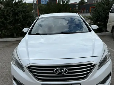 Hyundai Sonata 2014 года за 6 950 000 тг. в Актобе – фото 10