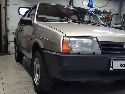 ВАЗ (Lada) 2109 1991 года за 1 850 000 тг. в Астана – фото 8