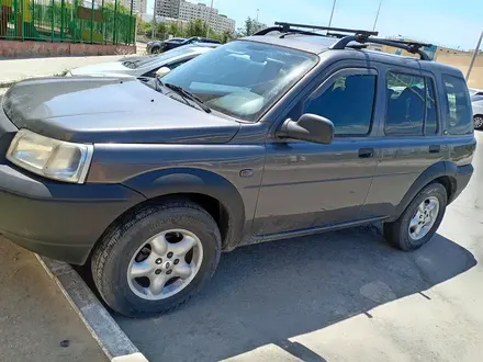 Land Rover Freelander 2002 года за 3 000 000 тг. в Актау – фото 2