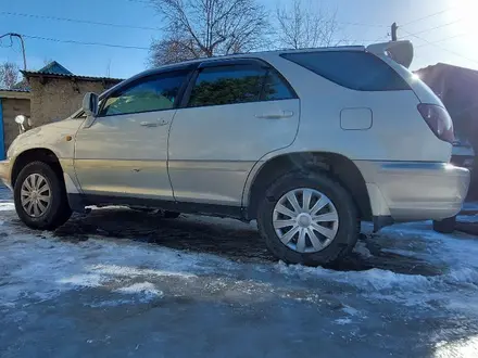 Toyota Harrier 1999 года за 3 700 000 тг. в Усть-Каменогорск – фото 10