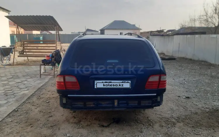 Mercedes-Benz E 200 1999 года за 800 000 тг. в Кызылорда