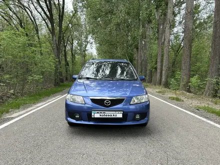 Mazda Premacy 2000 годаүшін3 480 000 тг. в Ушарал – фото 15