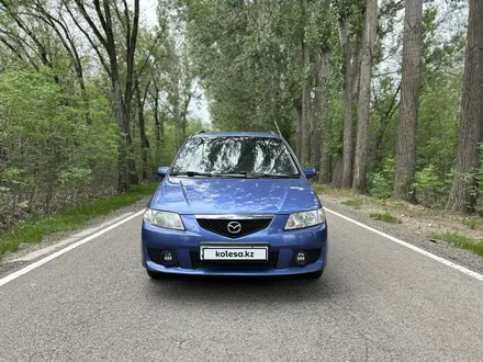 Mazda Premacy 2000 годаүшін3 480 000 тг. в Ушарал – фото 16