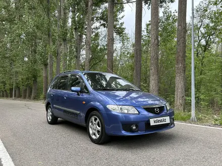 Mazda Premacy 2000 годаүшін3 480 000 тг. в Ушарал – фото 2