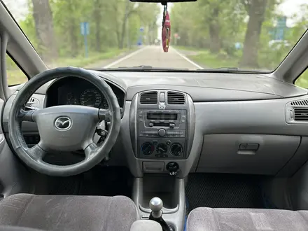 Mazda Premacy 2000 годаүшін3 480 000 тг. в Ушарал – фото 28