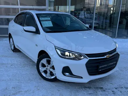 Chevrolet Onix 2023 года за 6 490 000 тг. в Астана – фото 5