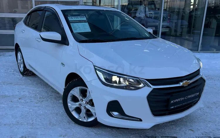 Chevrolet Onix 2023 годаүшін6 790 000 тг. в Астана