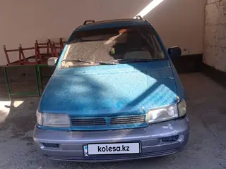 Mitsubishi Space Runner, 1992