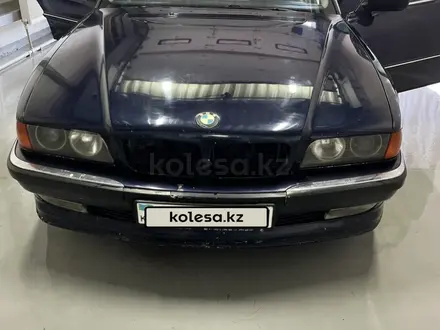 BMW 728 1996 года за 3 900 000 тг. в Кызылорда – фото 2