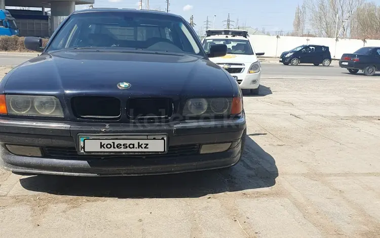 BMW 728 1996 года за 3 900 000 тг. в Кызылорда