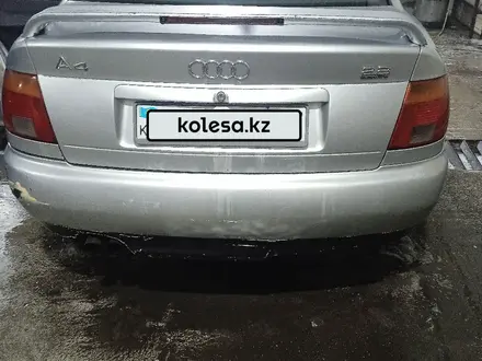 Audi A4 1995 года за 1 200 000 тг. в Петропавловск – фото 2