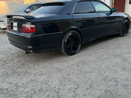 Toyota Chaser 1997 года за 4 000 000 тг. в Павлодар – фото 9