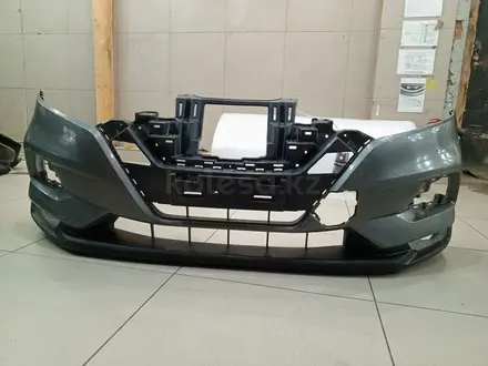 БАмпер передний и задний на Nissan за 20 000 тг. в Усть-Каменогорск – фото 10