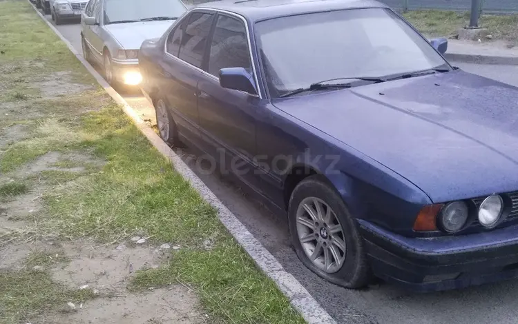 BMW 520 1989 года за 600 000 тг. в Шымкент