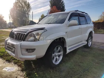 Toyota Land Cruiser Prado 2004 года за 8 600 000 тг. в Алтай – фото 7