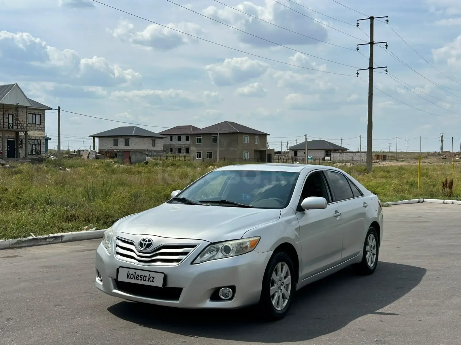 Toyota Camry, 2009