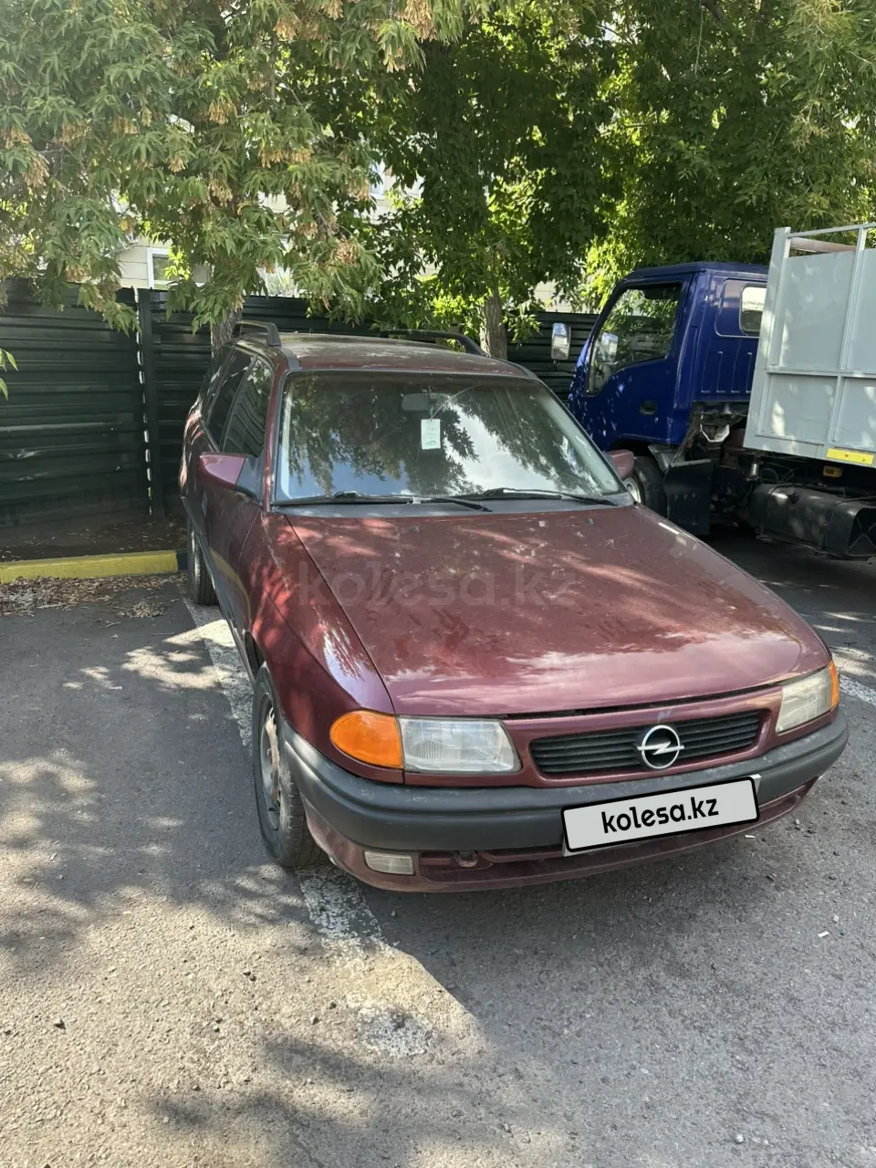 Opel Astra, 1997