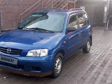 Mazda Demio, 2002