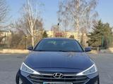 Hyundai Elantra 2019 годаүшін8 500 000 тг. в Алматы – фото 2