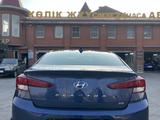 Hyundai Elantra 2019 годаүшін8 500 000 тг. в Алматы – фото 5
