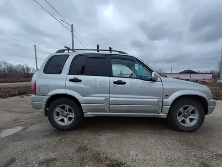 Suzuki Grand Vitara 2004 года за 6 000 000 тг. в Астана – фото 6