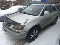 Toyota Harrier 1999 годаүшін4 700 000 тг. в Петропавловск